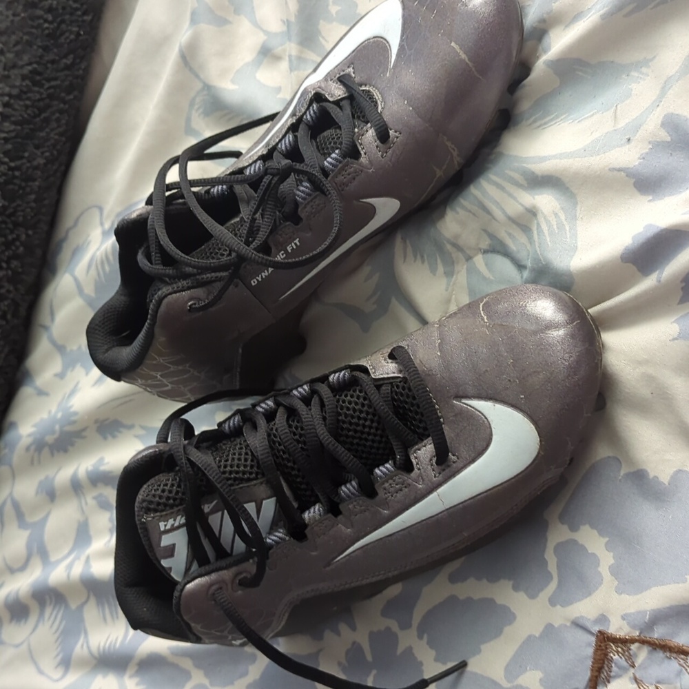 Nike Alpha football cleats